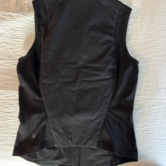 lululemon athletica Black Vest - Picture 2 of 2